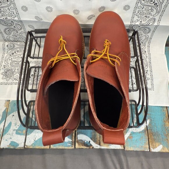 Chippewa Boots 1955 Original Modern Suburban Boots Round Toe Mens 7.5EE 299.99 - Picture 6 of 10